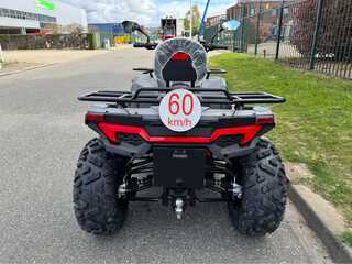 Quad, Electric ATV 10000W, 2026